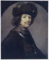 DANIEL DE KONINCK 1683-1720 PORTRET VAN EEN MAN MET BONTMUTS EN HALSBERG.JPG
